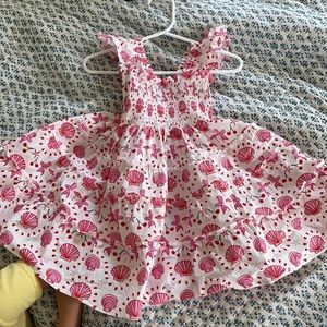 Hill House Tiny Ellie Nap Dress 3/4Y
